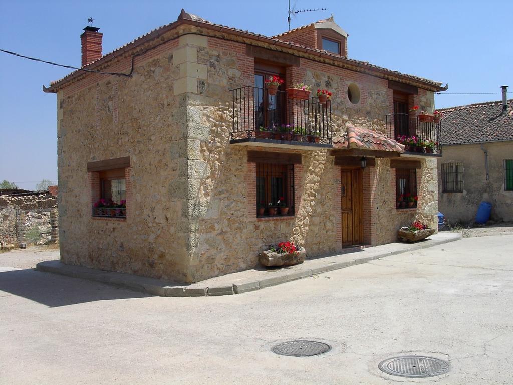 Casa Rural Pincherres Mata de Quintanar Pokoj fotografie