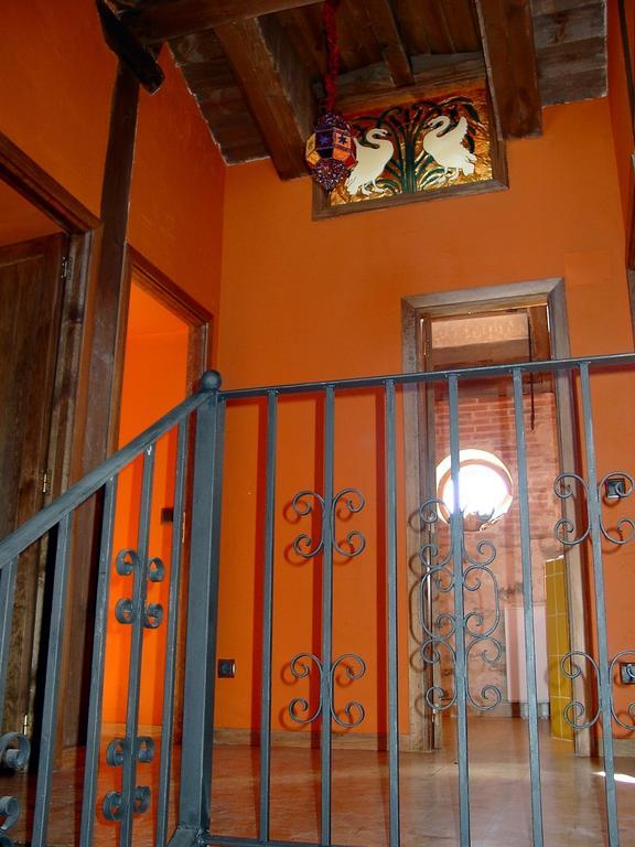 Casa Rural Pincherres Mata de Quintanar Exteriér fotografie