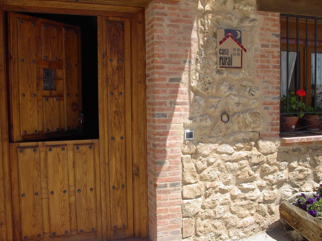 Casa Rural Pincherres Mata de Quintanar Pokoj fotografie
