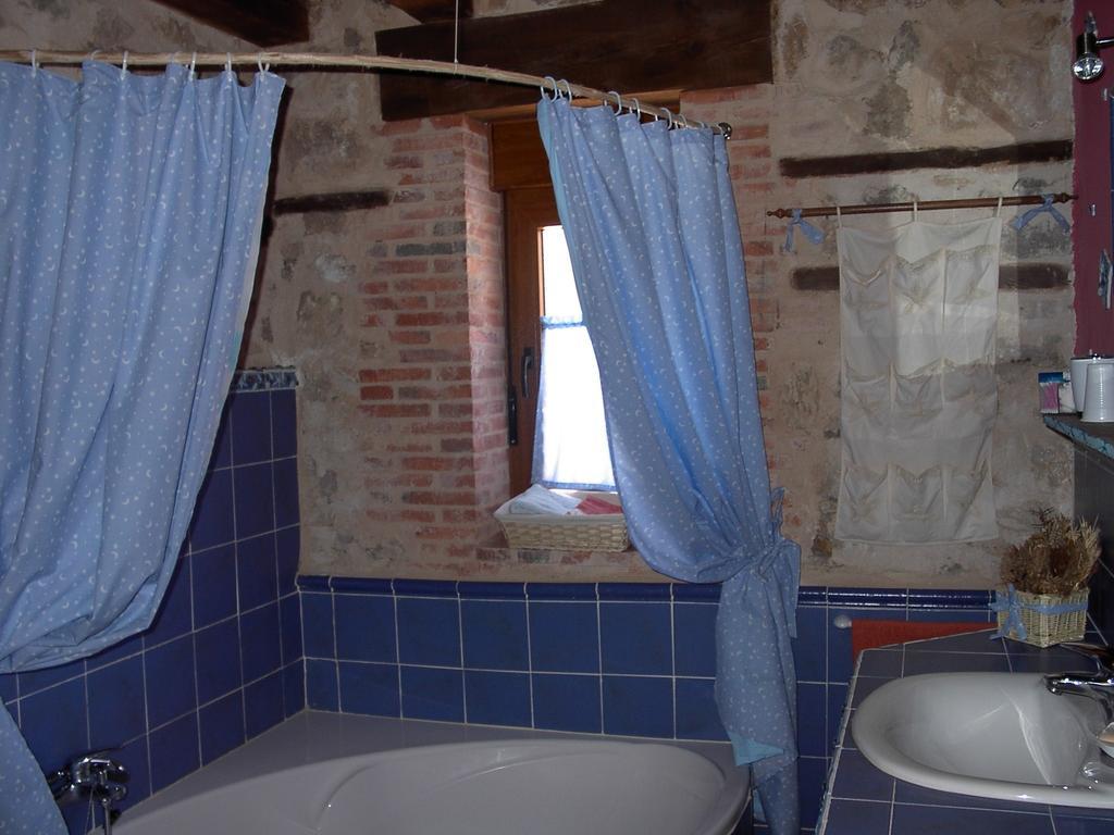 Casa Rural Pincherres Mata de Quintanar Pokoj fotografie